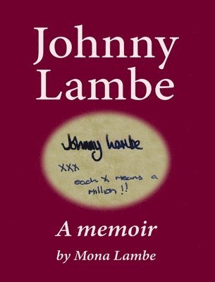 bokomslag Johnny Lambe