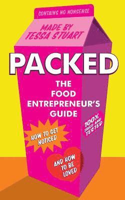 bokomslag Packed the Food Entrepreneur's Guide