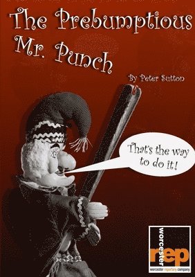 The Prebumptious Mr. Punch 1