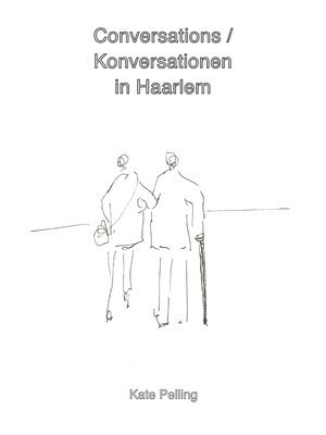 bokomslag Conversations / Konversationen in Haarlem