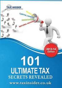 bokomslag 101 Ultimate Tax Secrets Revealed