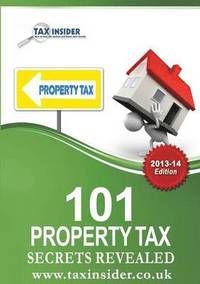 bokomslag 101 Property Tax Secrets Revealed