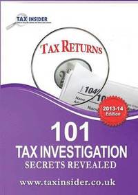bokomslag 101 Tax Investigation Secrets Revealed