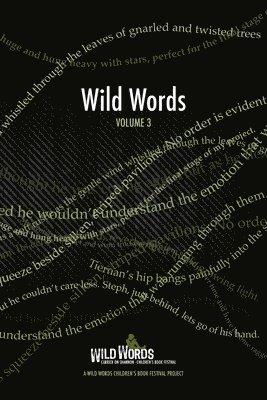 bokomslag Wild Words Volume 3