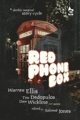 Red Phone Box 1