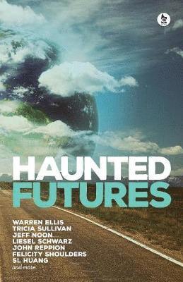 bokomslag Haunted Futures