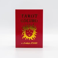 bokomslag Tarot Oscuro: Tarot Cards with book
