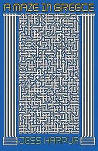 bokomslag A Maze In Greece