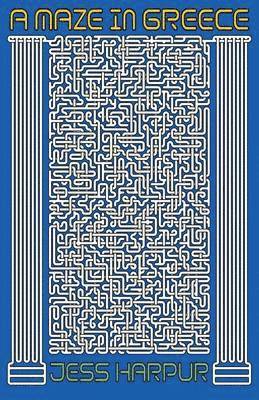 bokomslag A Maze In Greece