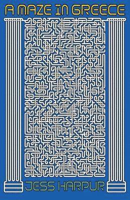 bokomslag Maze In Greece