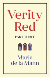 bokomslag Verity Red (part three)