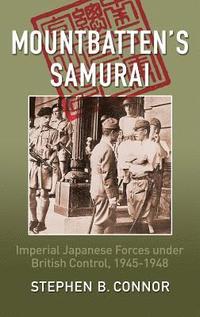 bokomslag Mountbatten's Samurai