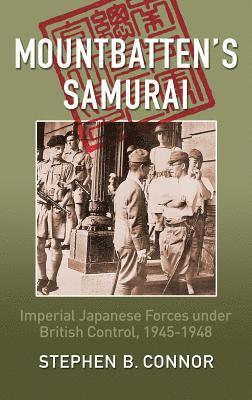 bokomslag Mountbatten's Samurai