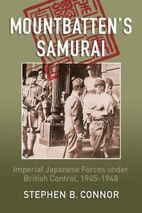 bokomslag Mountbatten's Samurai