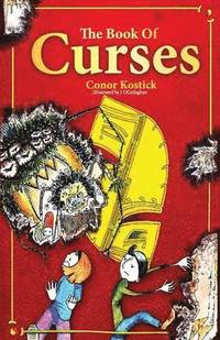 bokomslag The Book of Curses