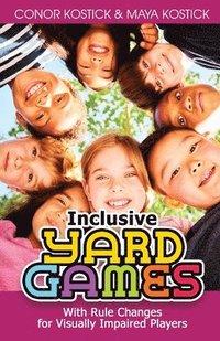 bokomslag Inclusive Yard Games