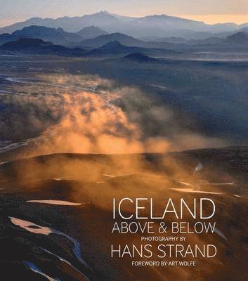 Hans Strand - Iceland, Inbunden