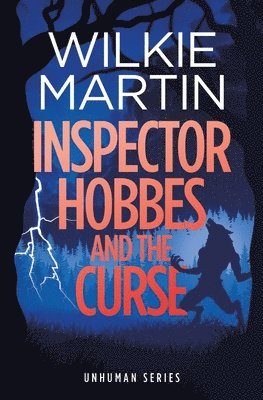 Wilkie Martin - Inspector Hobbes and the Curse, Häftad