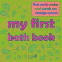 bokomslag My First Bath Book