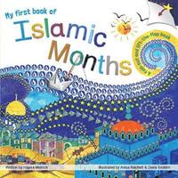 bokomslag My first book of Islamic Months