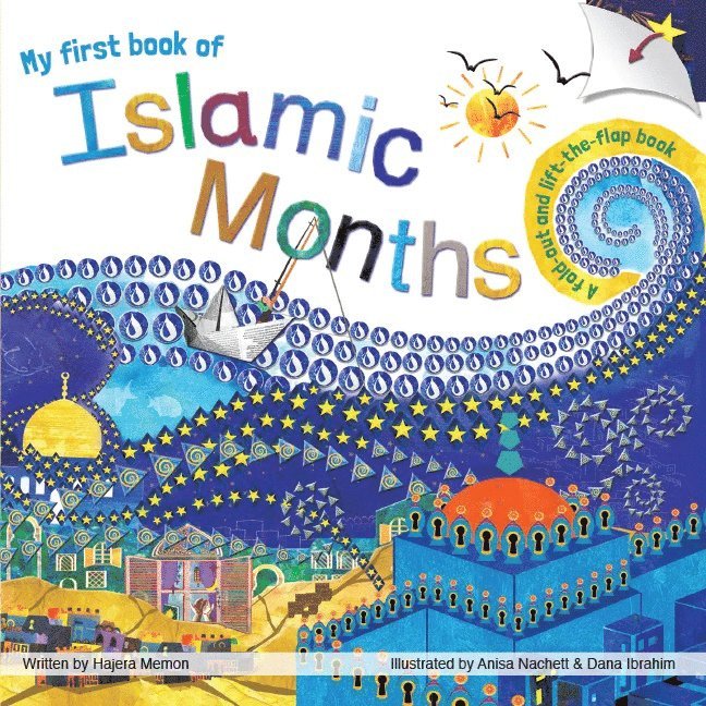 My first book of Islamic Months