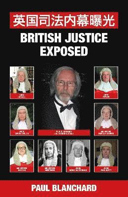bokomslag British Justice Exposed; Simplified Chinese Edition