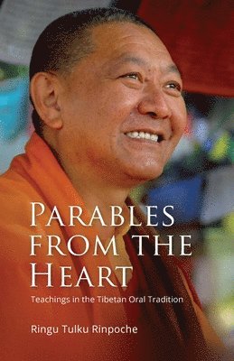 bokomslag Parables from the Heart