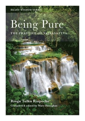 Ringu Tulku Rinpoche, Ringu Tulku, Mary Heneghan - Being Pure, Häftad