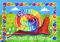 bokomslag Sammy the Rainbow Snail