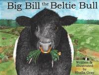 bokomslag Big Bill the Beltie Bull