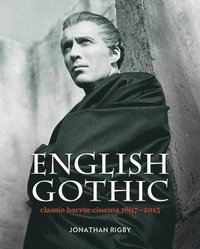 bokomslag English Gothic