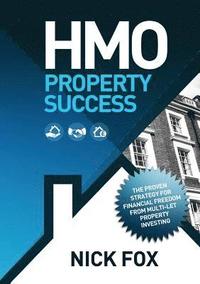 bokomslag HMO Property Success