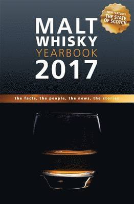 Malt Whisky Yearbook 2017