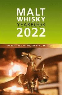 bokomslag Malt Whisky Yearbook 2022