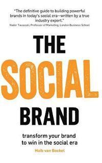 bokomslag The Social Brand