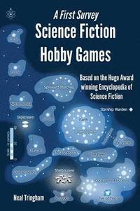 bokomslag Science Fiction Hobby Games