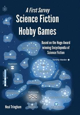 bokomslag Science Fiction Hobby Games