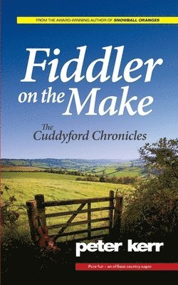 Peter Kerr - Fiddler on the Make, Häftad