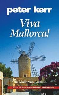 bokomslag Viva Mallorca!