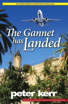 Gannet Has Landed 1