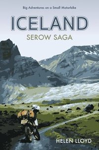bokomslag Iceland Serow Saga