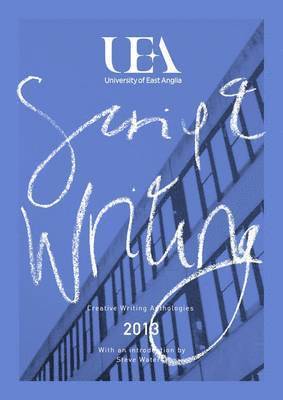 bokomslag UEA CREATIVE WRITING ANTHOLOGY 2013: SCRIPTWRITING