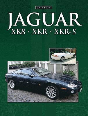 Colin Howard - Jaguar XK8 XKR XKR-S, Häftad