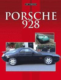 bokomslag Porsche 928