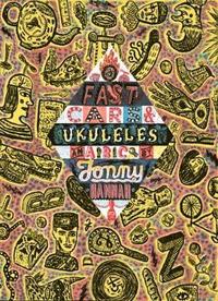 bokomslag Fast Cars and Ukuleles: A Jonny Hannah A to Z