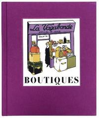 bokomslag Boutiques Litteraires