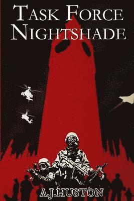 bokomslag Task Force Nightshade