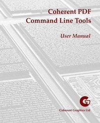 bokomslag Coherent PDF Command Line Tools