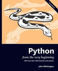 bokomslag Python from the Very Beginning
