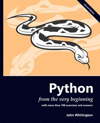 bokomslag Python from the Very Beginning